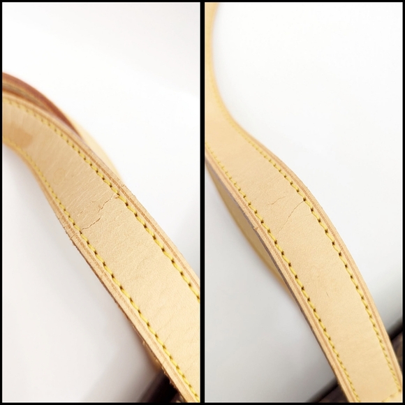 ✨️💎Authentic Louis Vuitton Cabas Piano monogram Tote shoulder Bag. - Picture 11 of 16